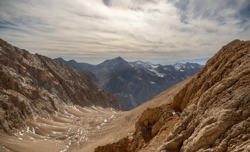 Mountain Expeditions